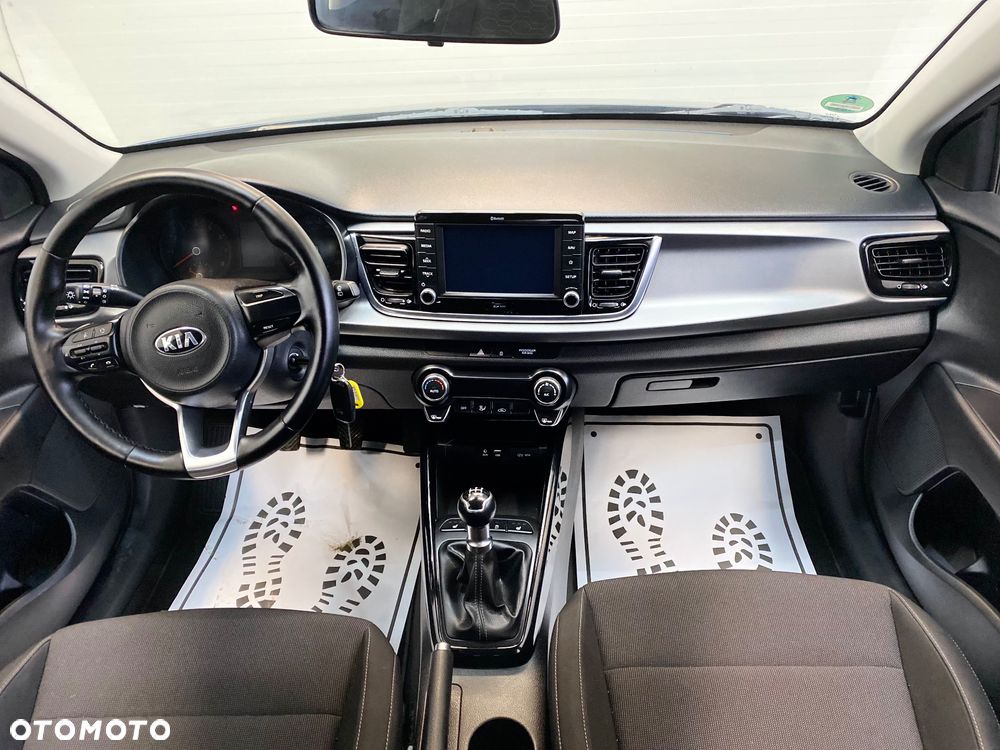 Kia Rio 1.2 Dream-Team Edition - 9