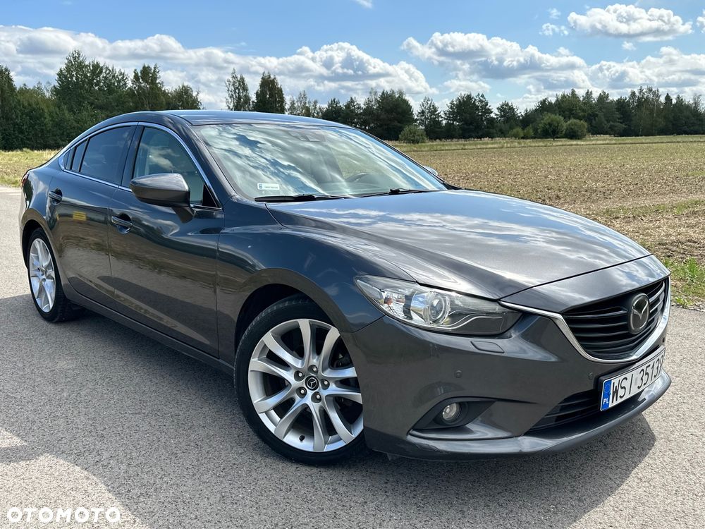 Mazda 6 SKYACTIV-D 175 Drive i-ELOOP Sports-Line - 3