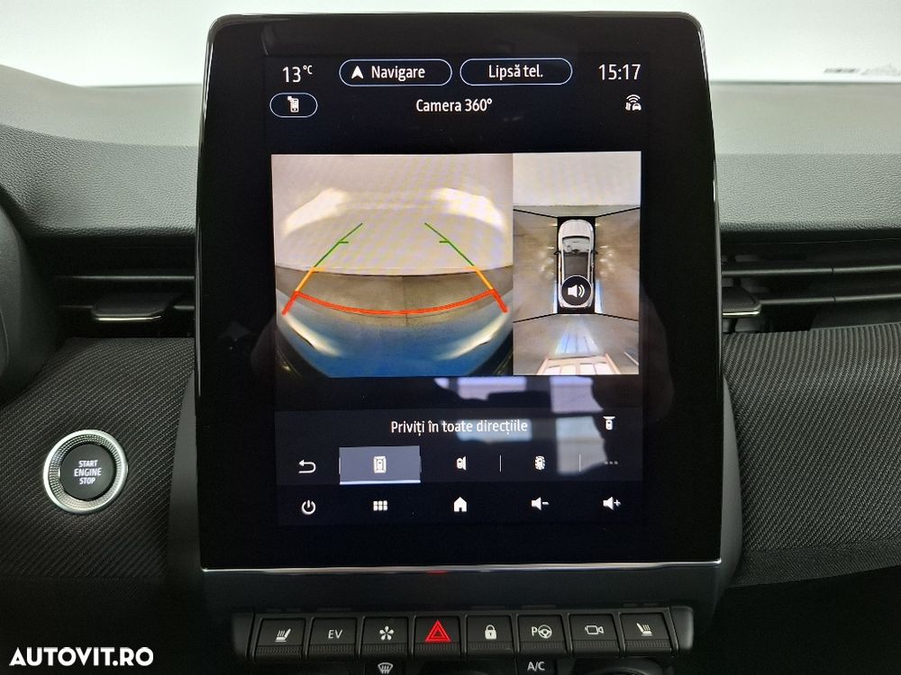 Renault Clio V E-Tech 145 Esprit Alpine - 20