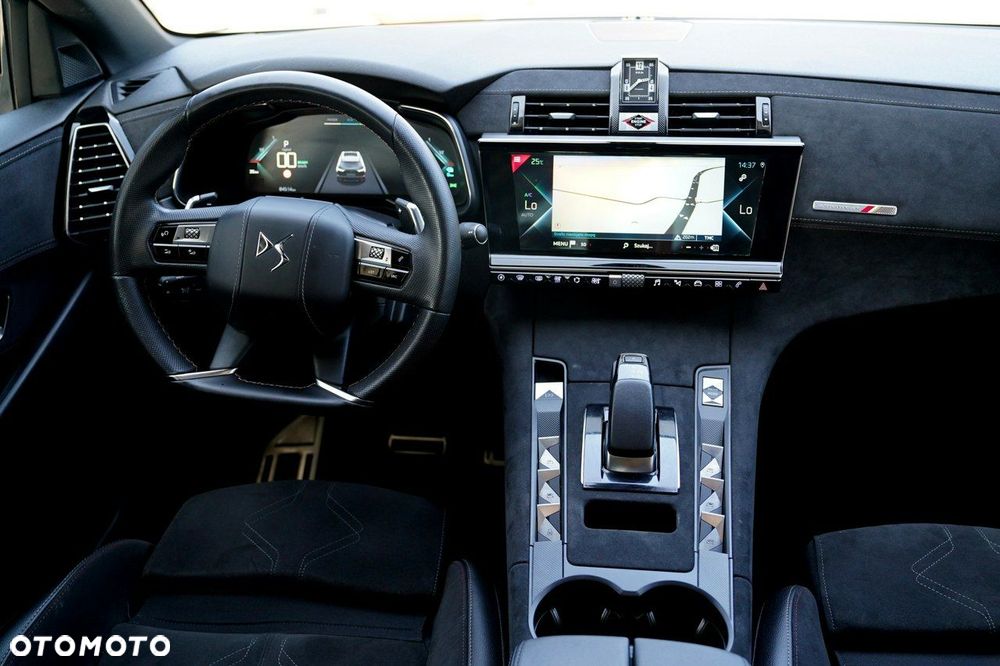 DS Automobiles DS 7 Crossback - 23