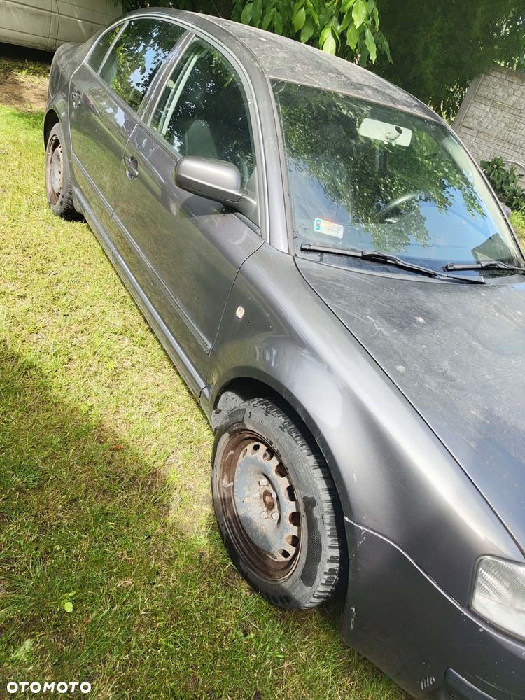 Skoda Superb - 6