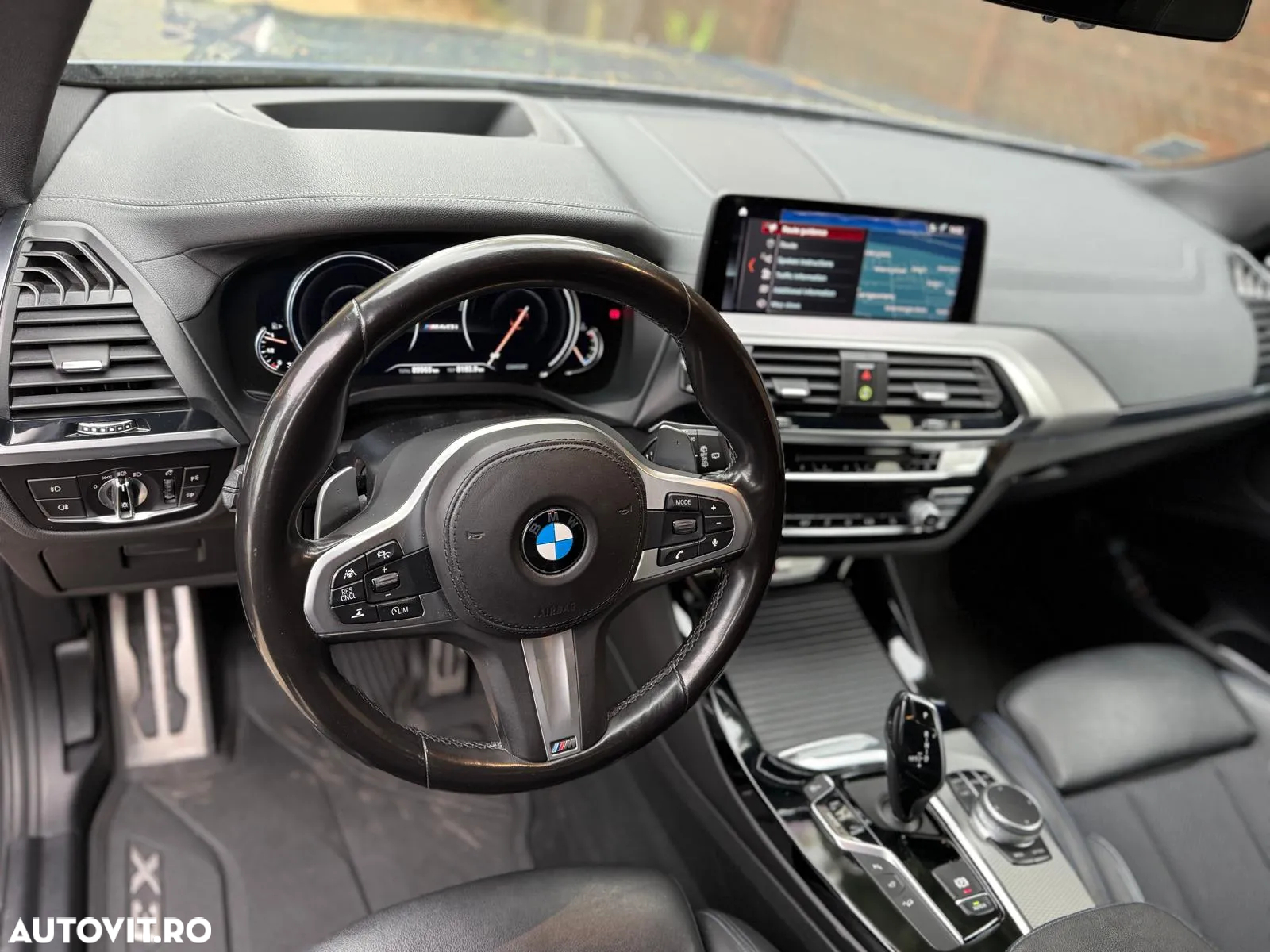 BMW X3 M M40i AT - 4