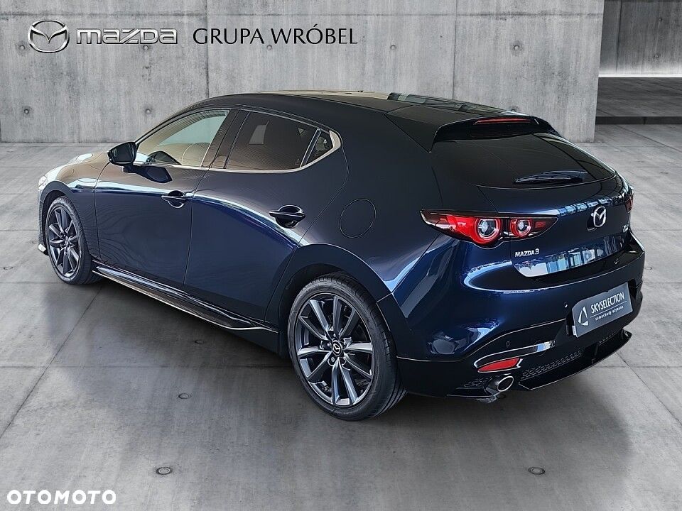 Mazda 3 - 7