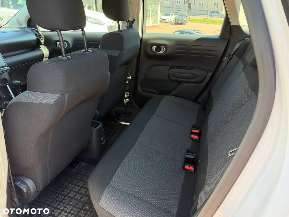 Citroën C3 Aircross 1.2 PureTech Feel Pack S&S - 12