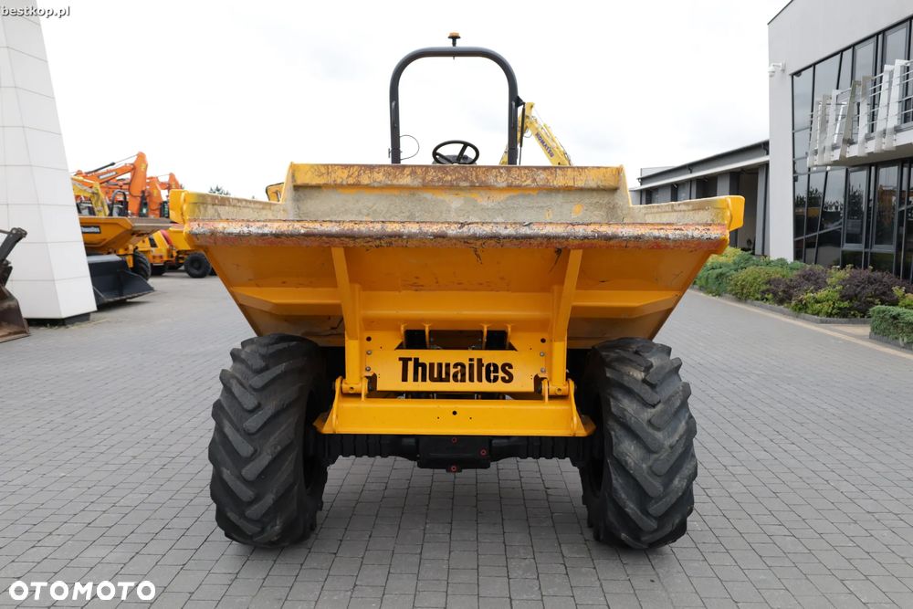 Thwaites MACH2060 6 ton - 11