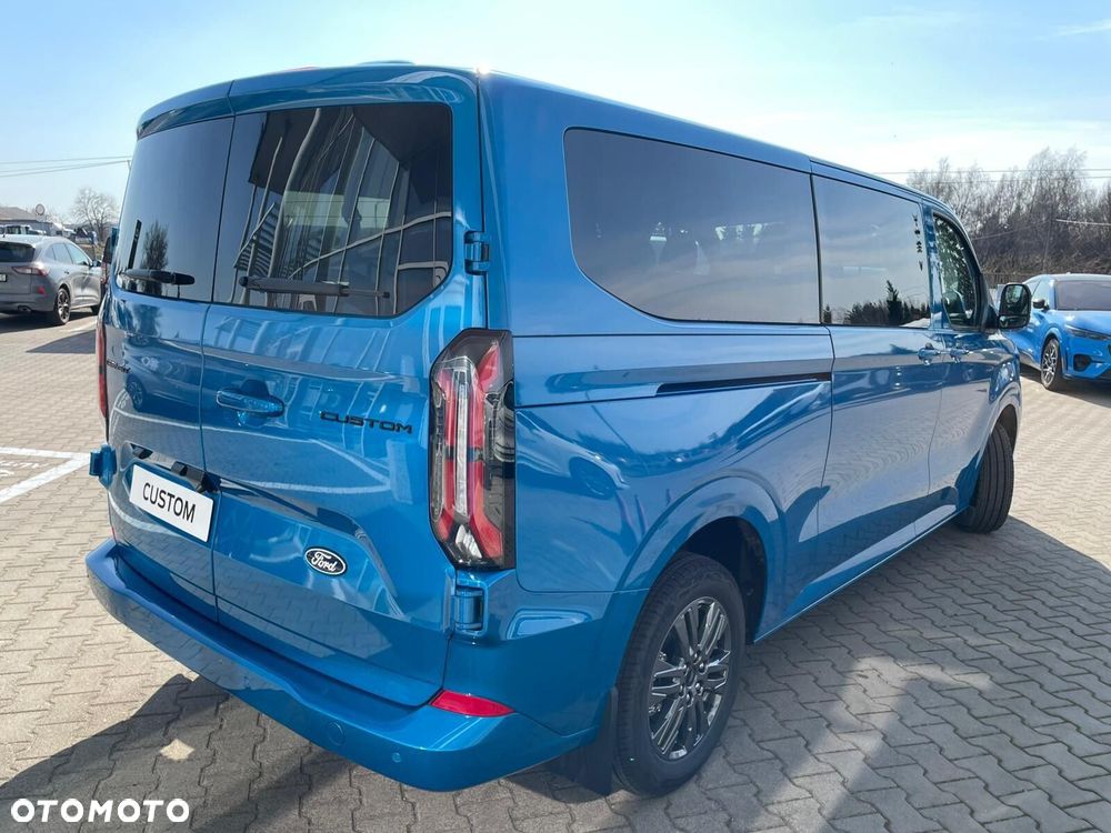 Ford Transit Custom - 6