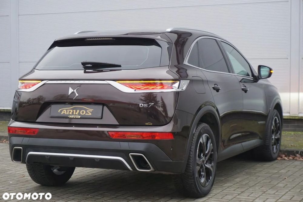 DS Automobiles DS 7 Crossback - 16