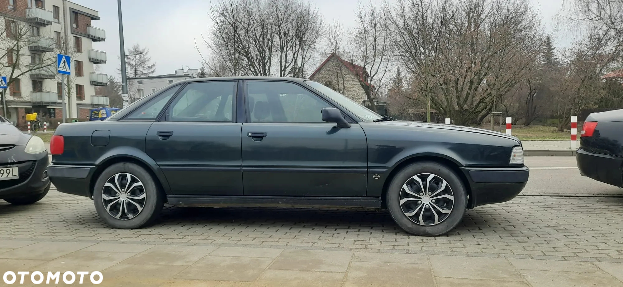 Audi A4 Avant 2.0 - 8