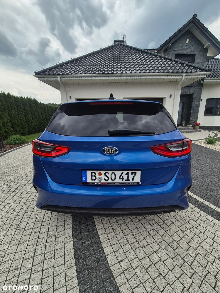 Kia Ceed 1.4 T-GDI L Business Line Plus - 6