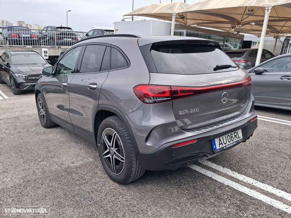 Mercedes-Benz EQA 250 AMG Line - 7
