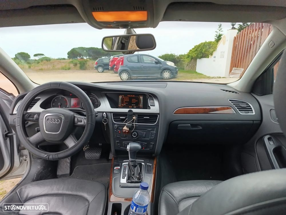 Audi A4 Avant 2.0 TDI S-line Multitronic - 11