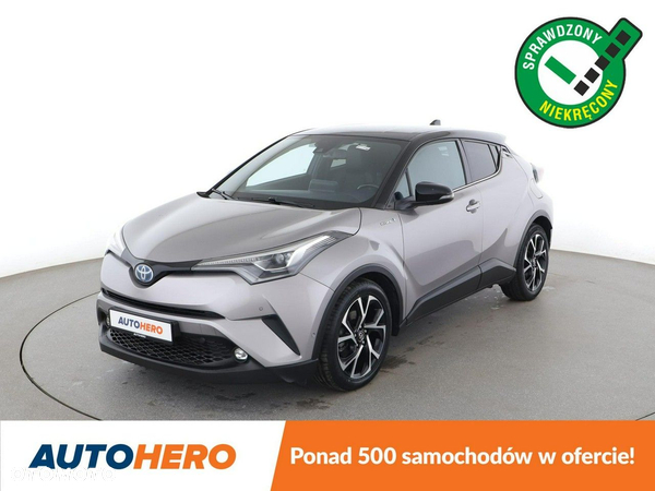 Toyota C-HR 1.8 Hybrid GPF Comfort