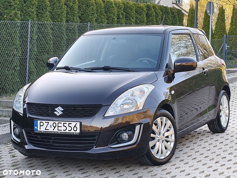 Suzuki Swift 1.2 Premium - 2