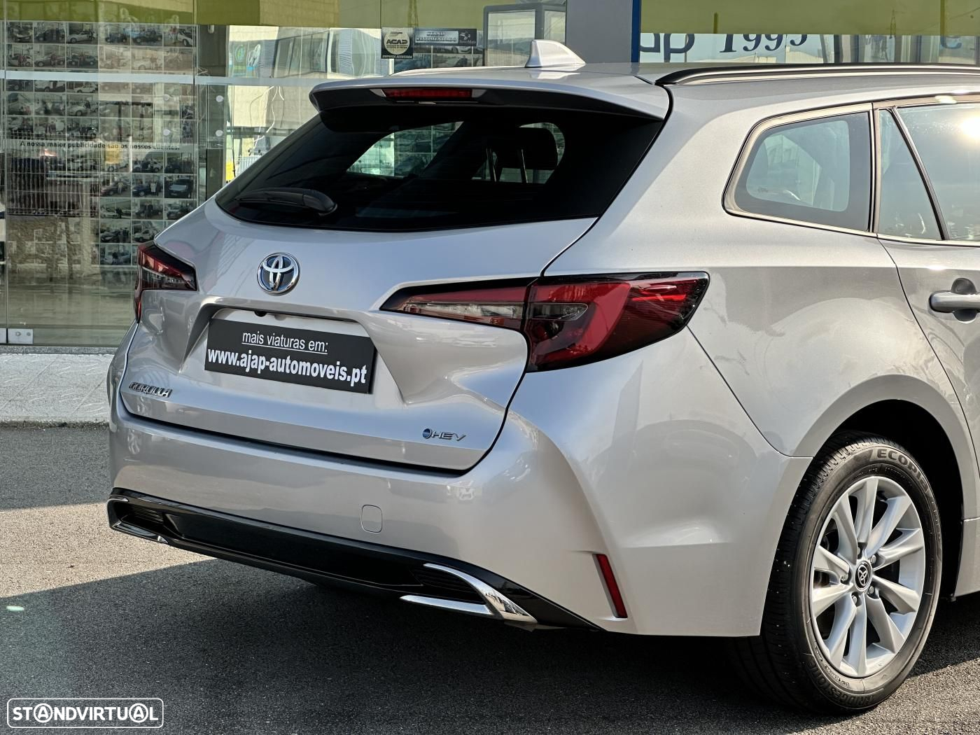 Toyota Corolla Touring Sports 1.8 Hybrid Comfort - 11
