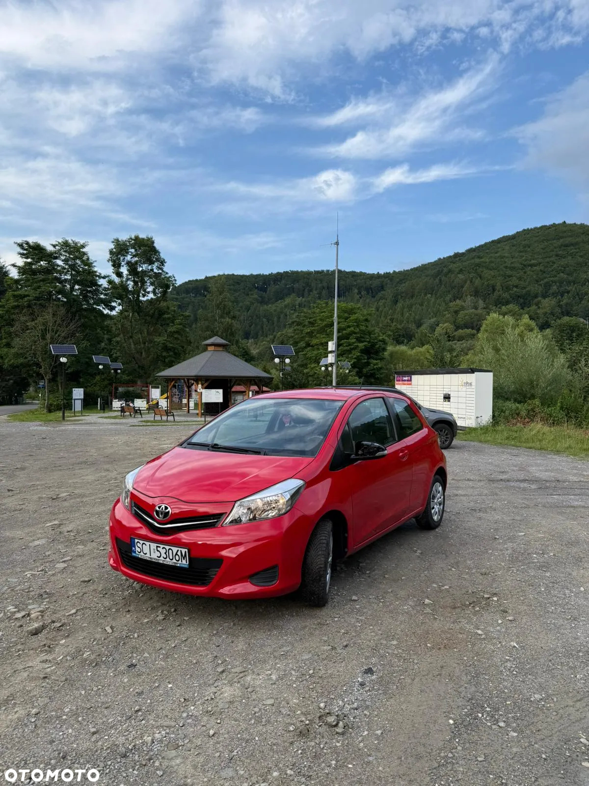 Toyota Yaris 1.0 Active - 3