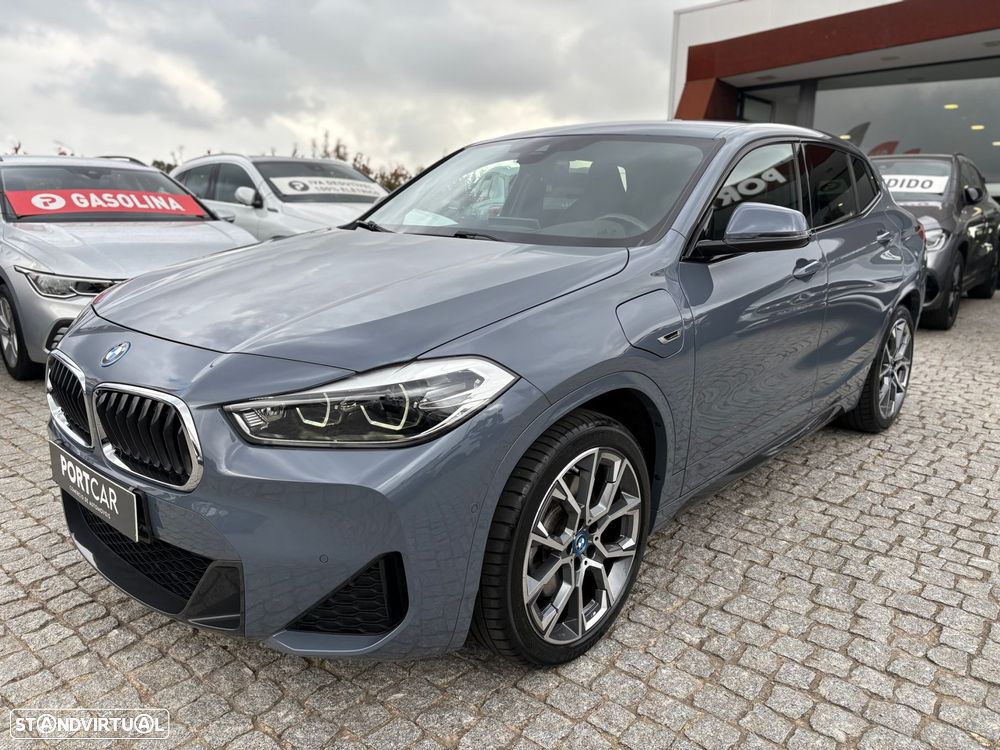 BMW X2 25 e xDrive Pack M - 6