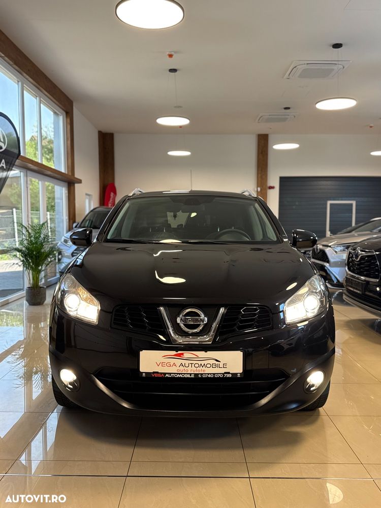 Nissan Qashqai 1.5 DCI TEKNA - 37