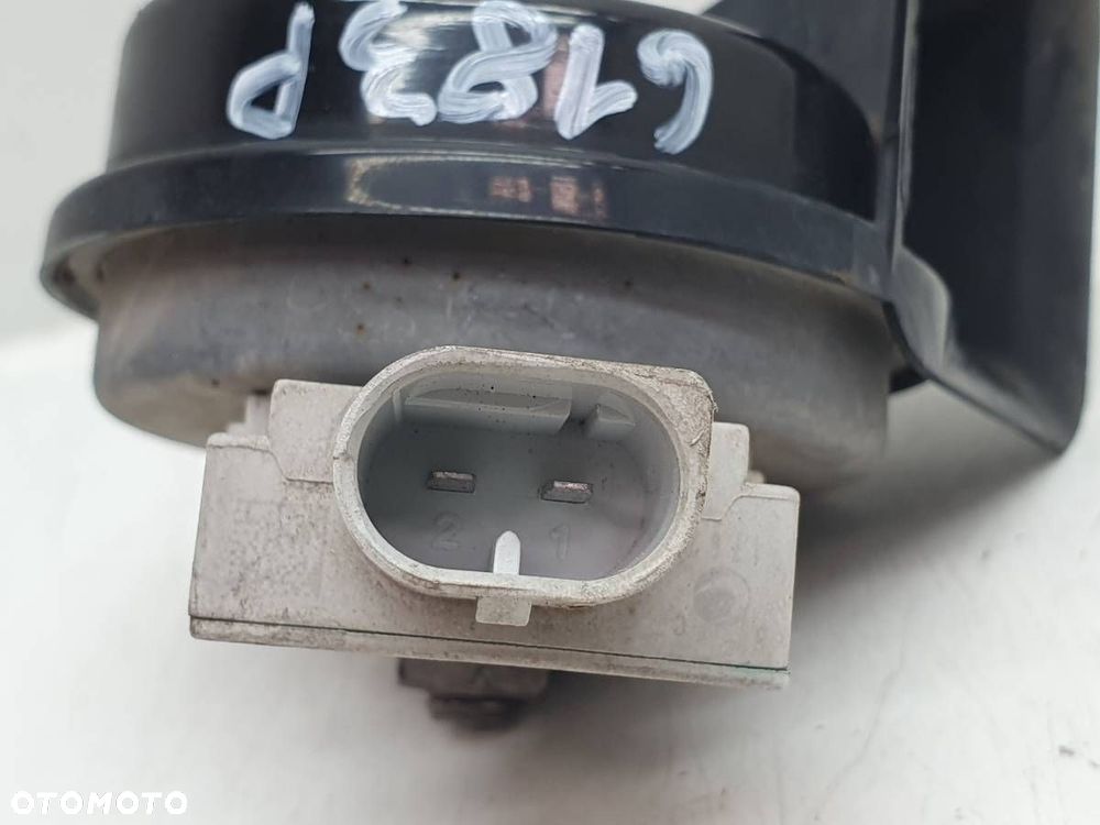 KLAKSON SYGNAŁ DŹWIĘKOWY PRAWY BMW 5 F10 F11 7293826 - 5