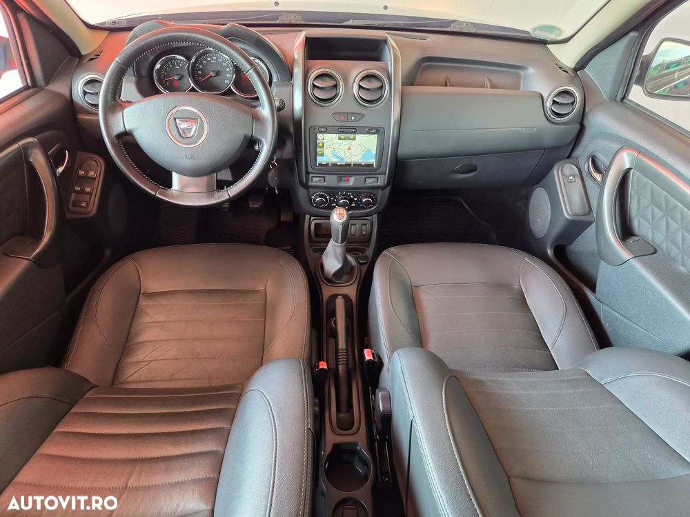Dacia Duster 1.6 16V 105 4x2 Prestige - 15