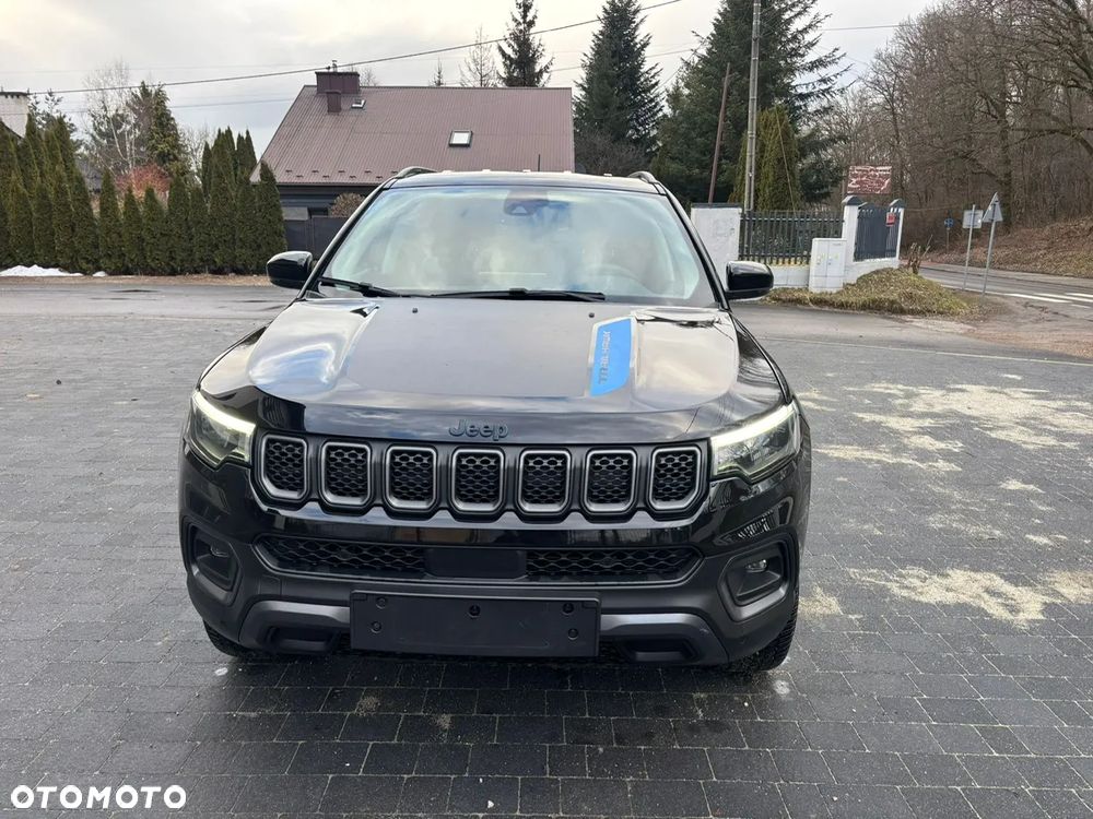 Jeep Compass 1.3 T4 4xe Automatik Trailhawk - 4