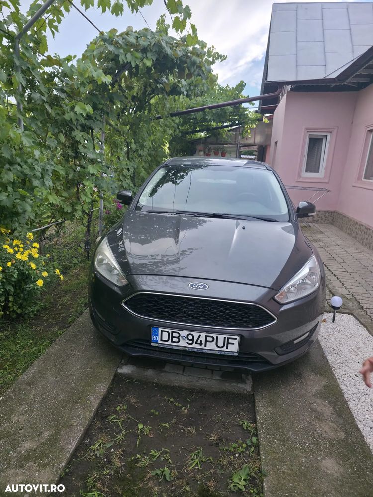 Ford Focus 1.5 EcoBlue Trend Edition - 1
