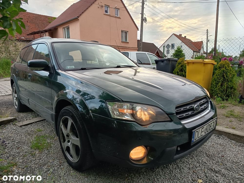 Subaru Outback - 3