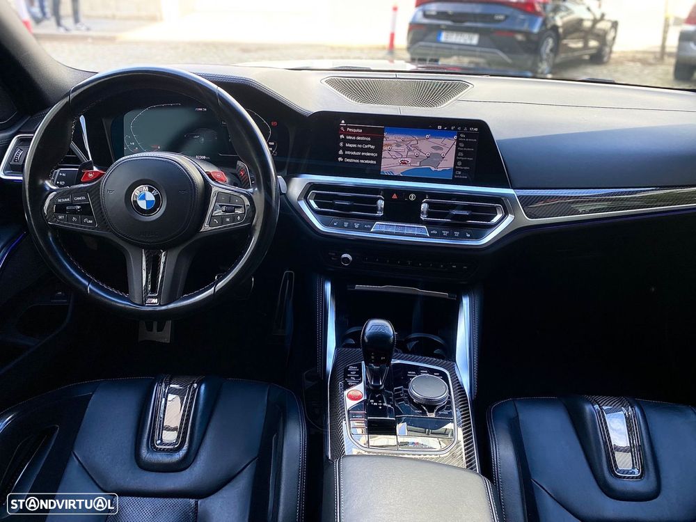 BMW M3 Competition - 23