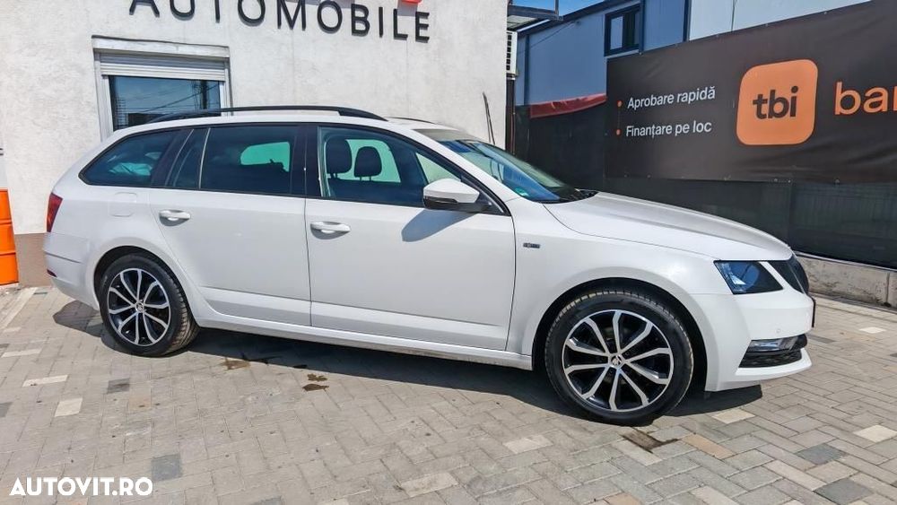 Skoda Octavia - 7