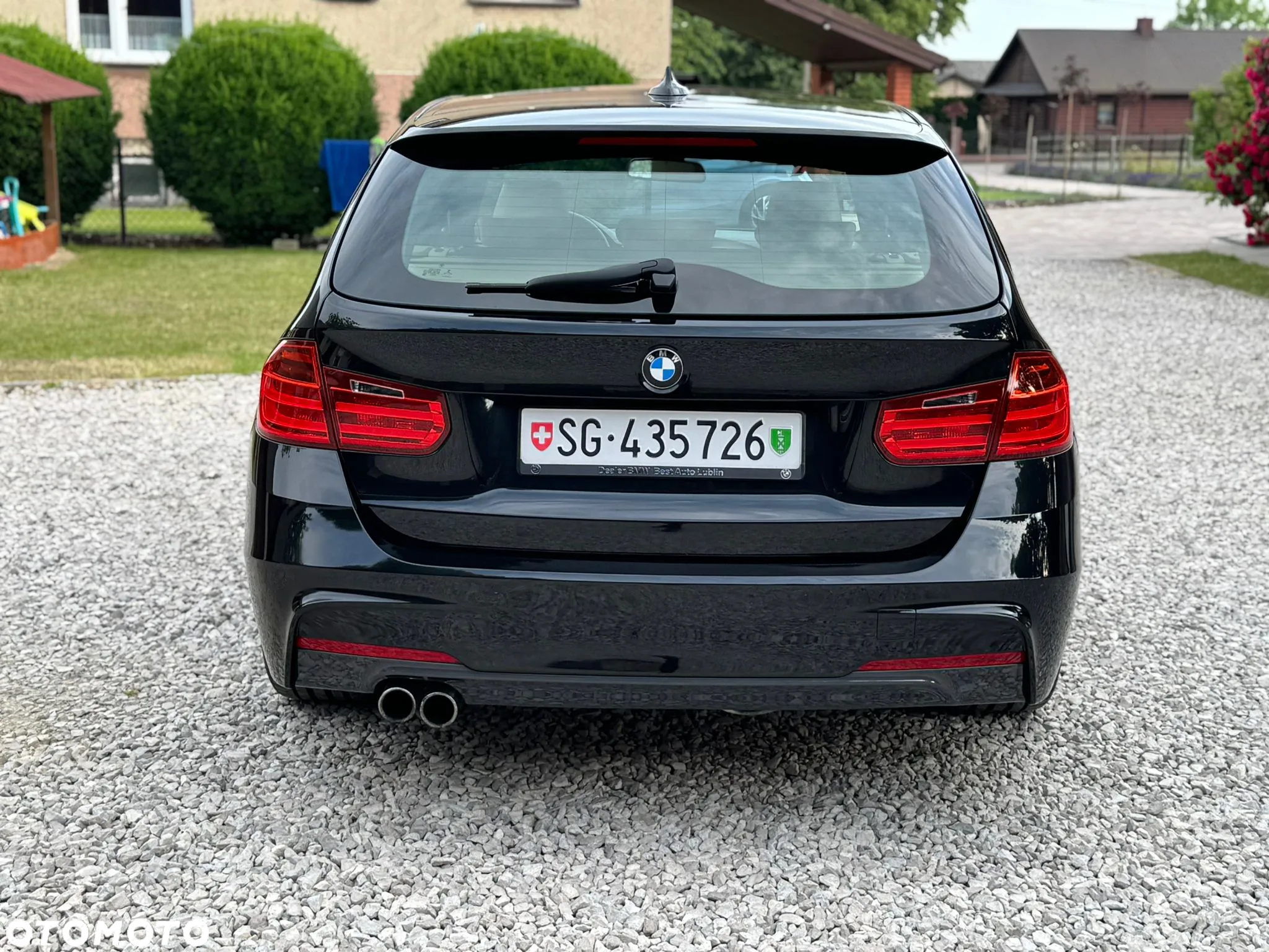 BMW Seria 3 335d Touring xDrive M Sport - 20