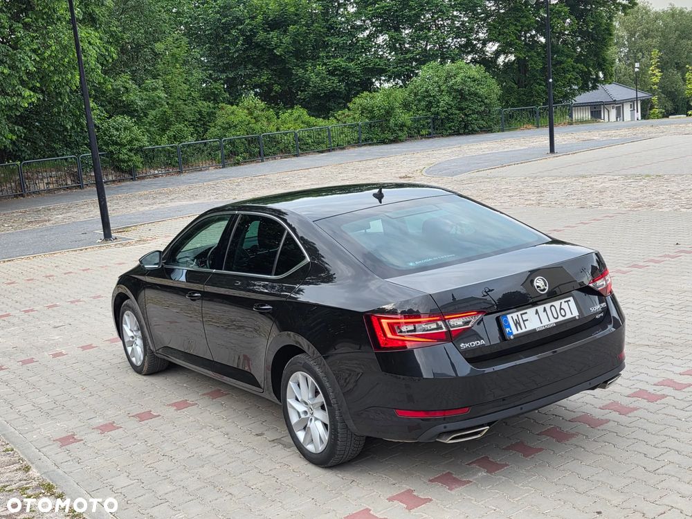 Skoda Superb - 5