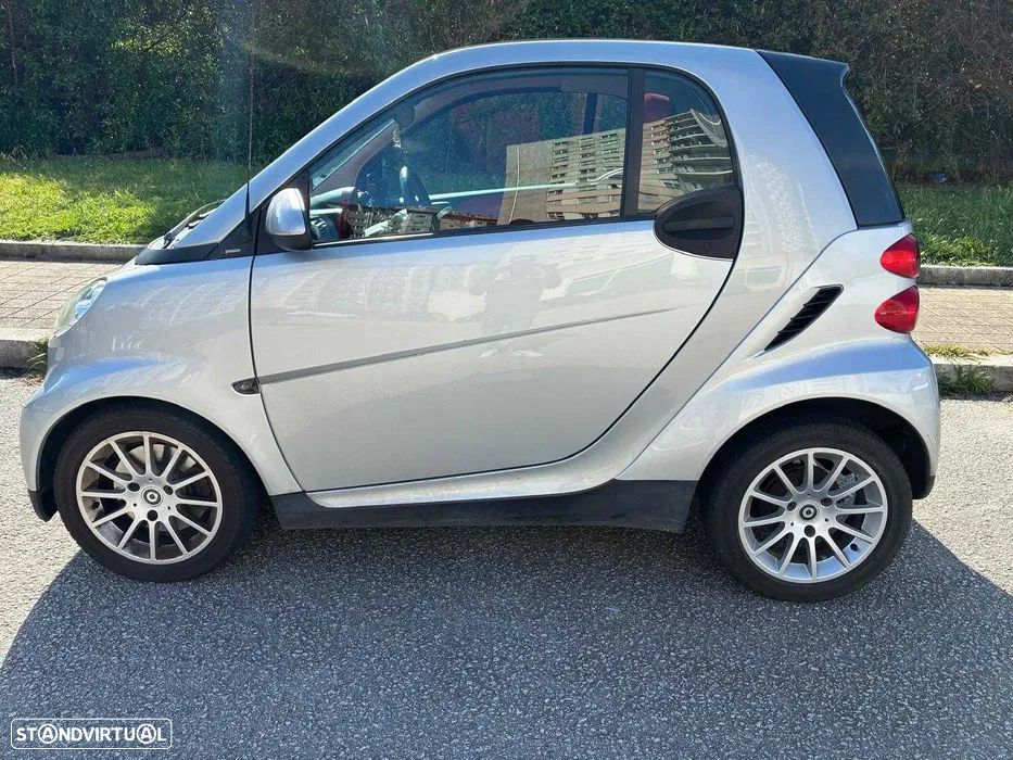 Smart ForTwo Coupé cdi pure dpf - 4