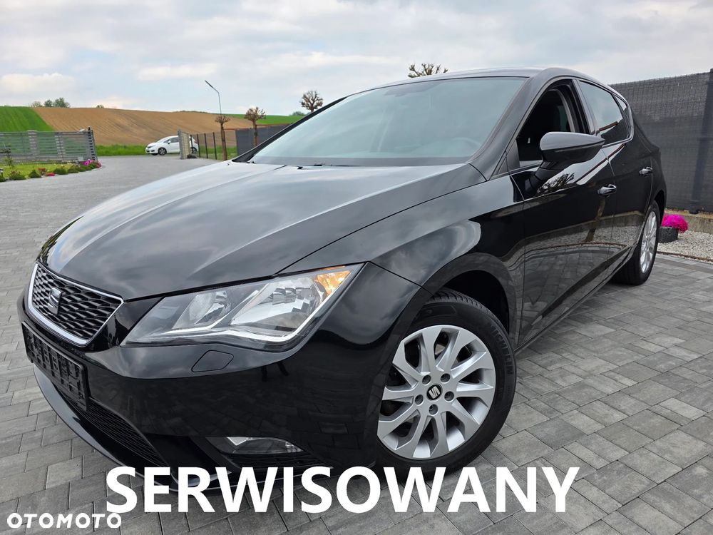 Seat Leon 1.2 TSI Start&Stop CONNECT - 1