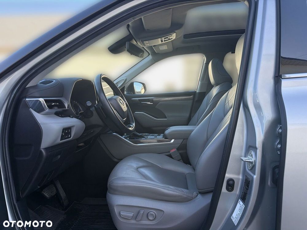 Toyota Highlander 2022