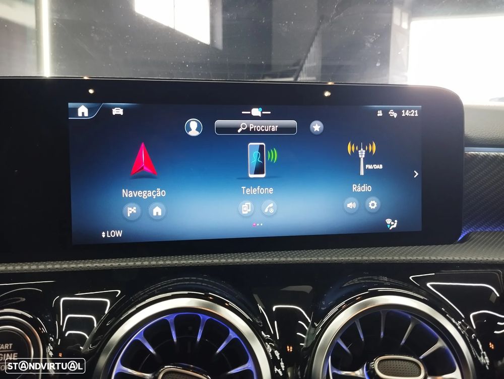 Mercedes-Benz A 200 Progressive Aut. - 31
