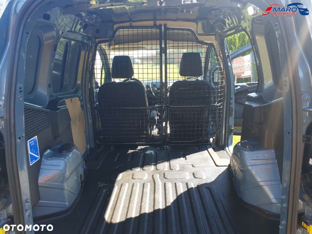 Ford COURIER MAŁY PRZEBIEG Z POTWIERDZENIEM - 24