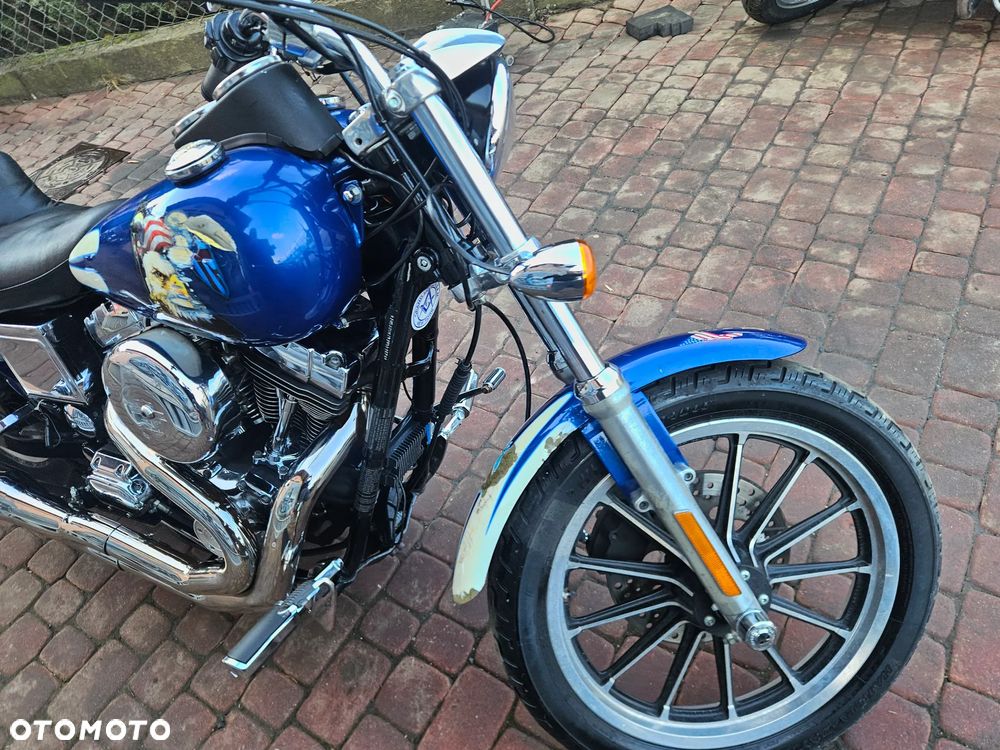 Harley-Davidson Dyna Low Rider - 11