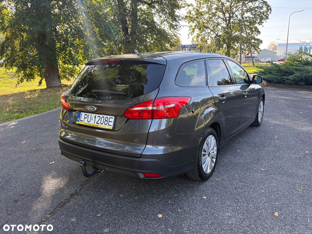 Ford Focus 1.5 EcoBlue Start-Stopp-System ACTIVE STYLE - 6