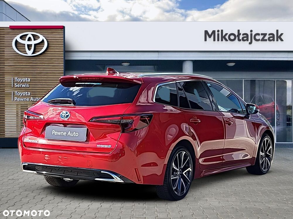 Toyota Corolla 1.8 Hybrid Executive - 9