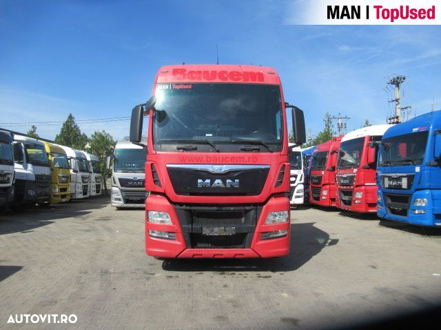 MAN TGX 18.480 4X2 BLS - 2