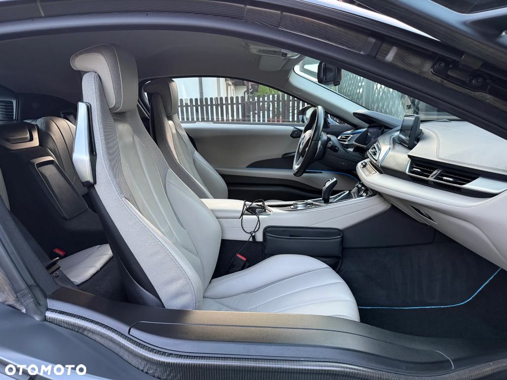 BMW i8 - 21