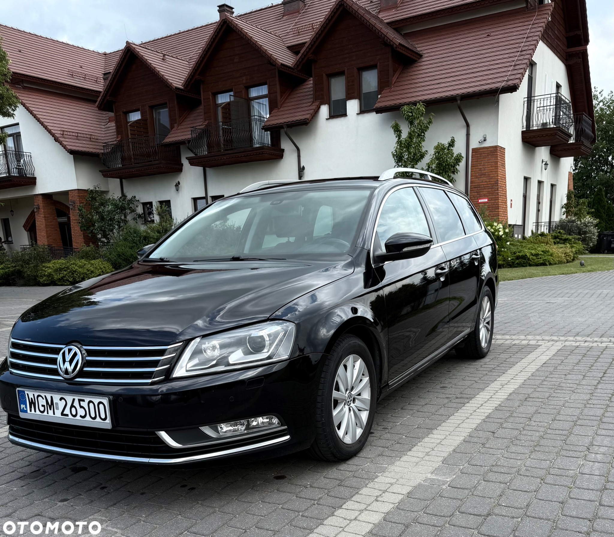 Volkswagen Passat Variant 2.0 Blue TDI DSG SCR Business Edition - 6