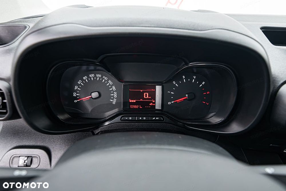 Toyota Proace City L1H1 Active 1.5 102KM - 20