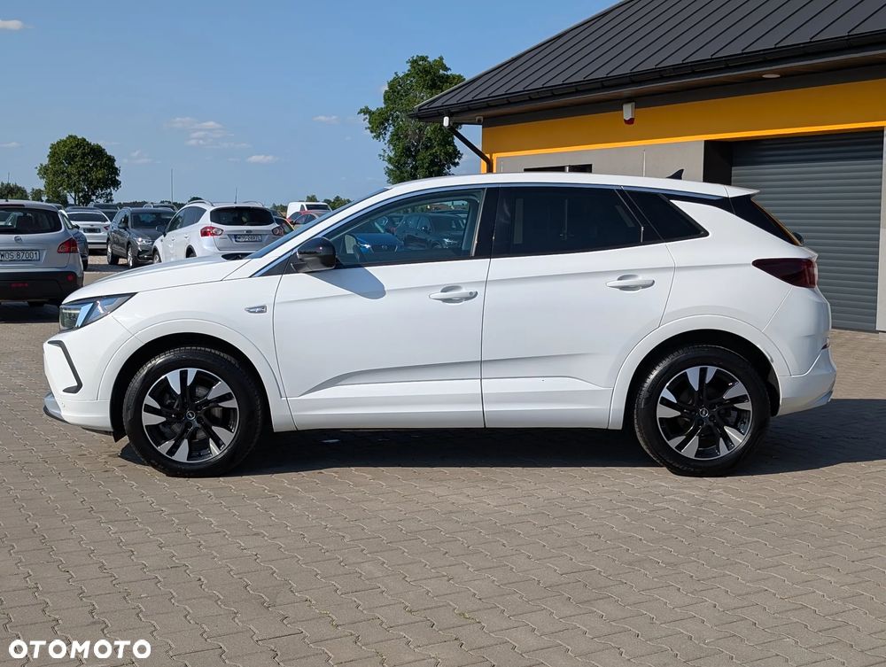 Opel Grandland X 1.5 D Start/Stop Automatik Business Elegance - 10