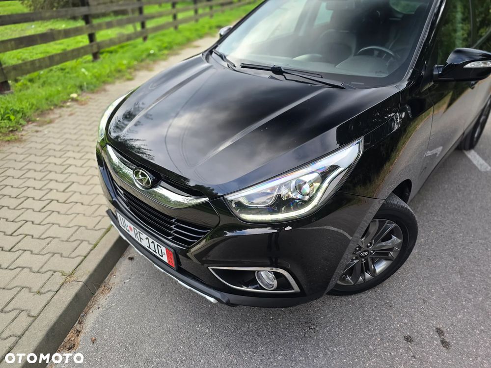 Hyundai ix35 2.0 GDI Premium 2WD - 33