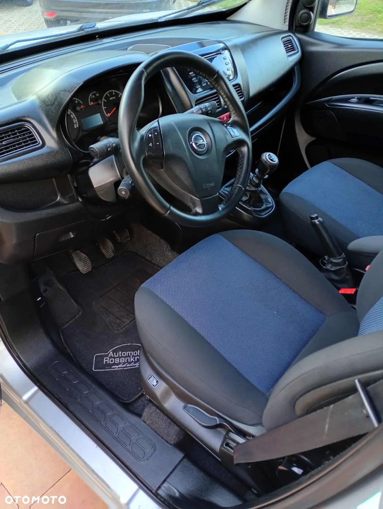 Opel Combo - 6