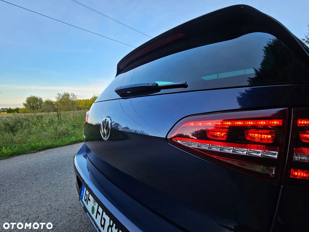 Volkswagen Golf GTD BlueMotion Technology - 11