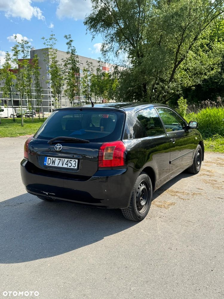 Toyota Corolla 1.4 VVT-i Base Polaris - 4