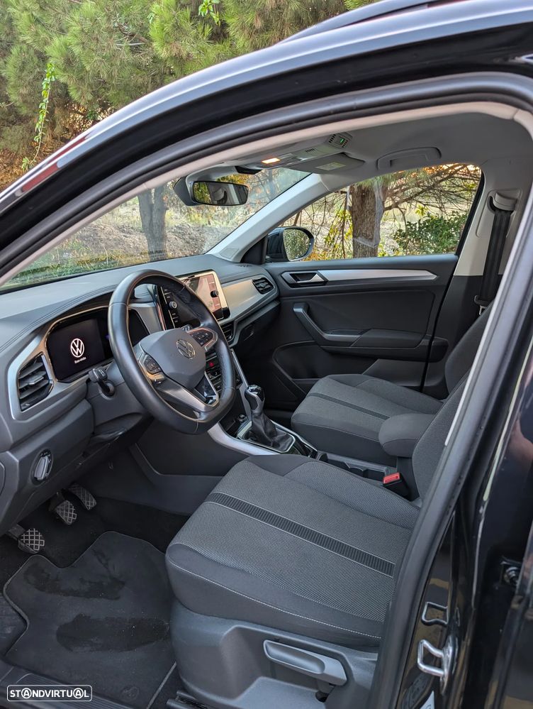 VW T-Roc 1.0 TSI Life - 8