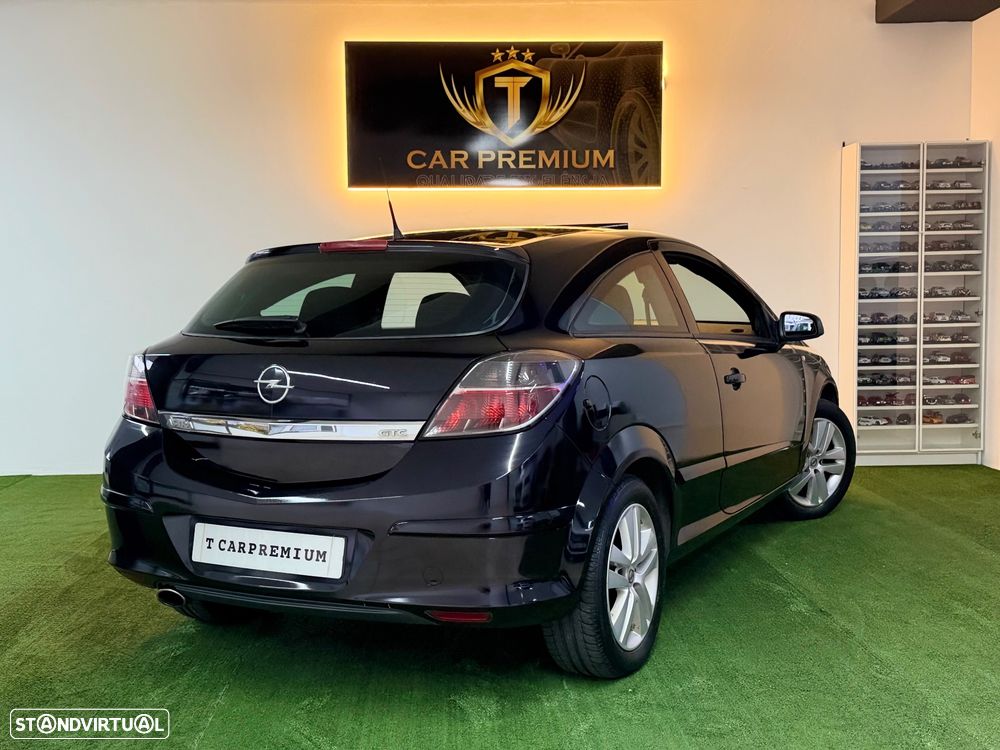 Opel Astra GTC 1.7 CDTI DPF Sport - 8