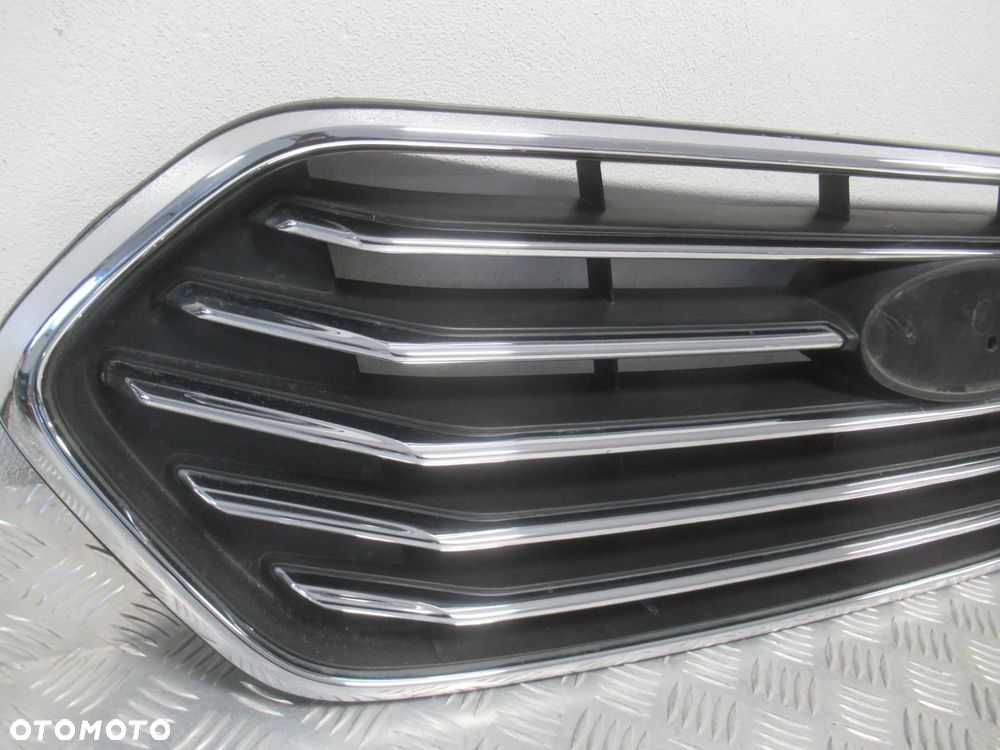 GRILL GRIL ATRAPA FORD TRANSIT CUSTOM I LIFT JK21-17B968-CE 2017 - 4